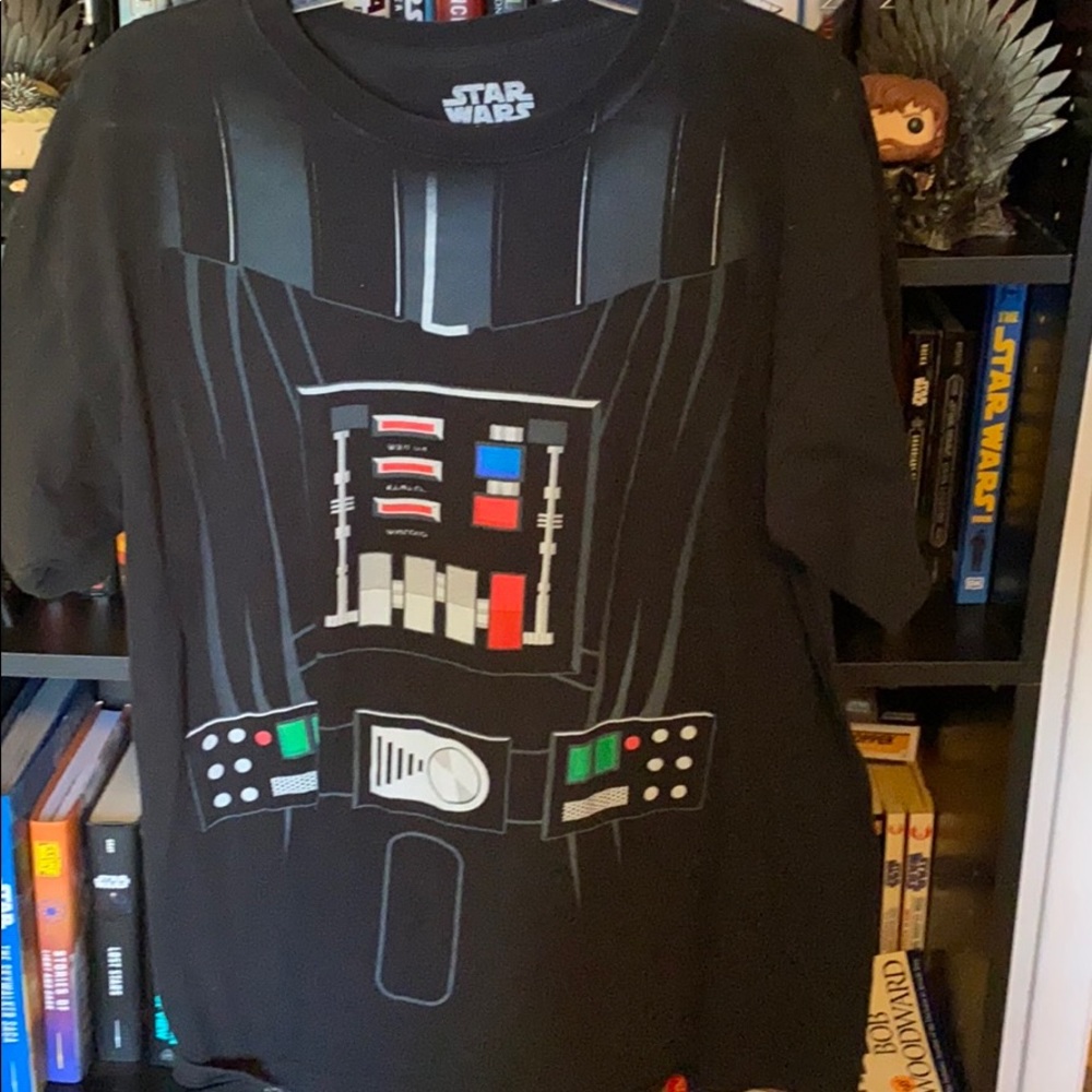 Star Wars Darth Vader Tshirt